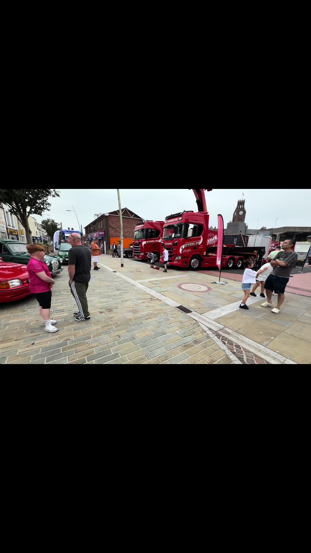@Steele’s Removals Ltd (Barrow)