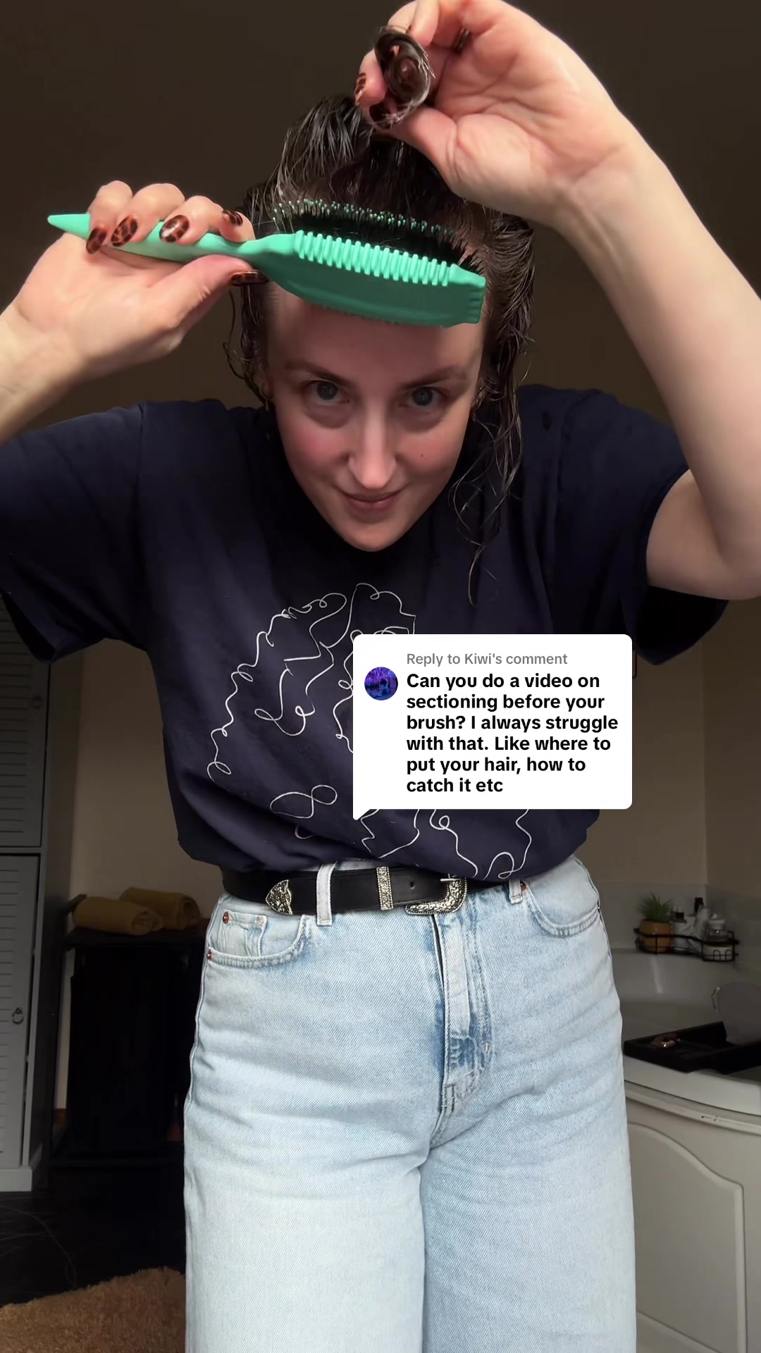 @Marisa - Curly Haircare Tips
