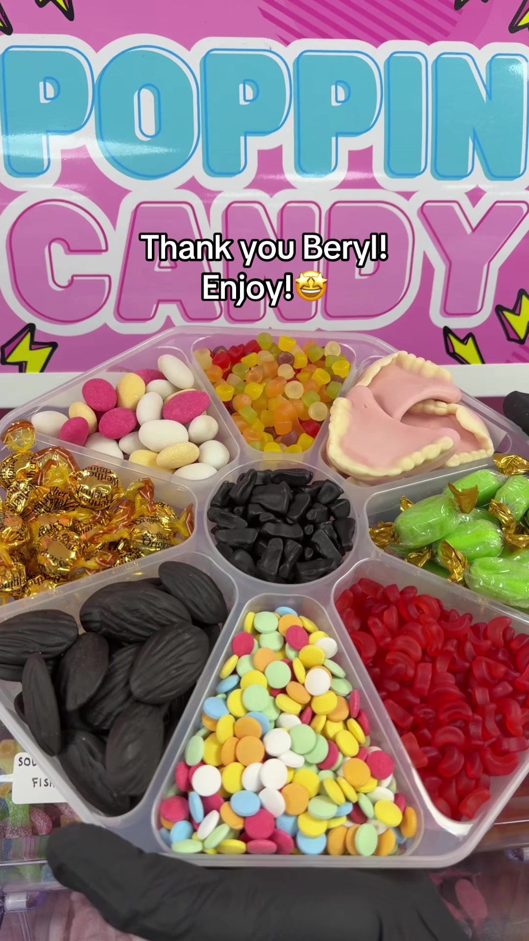 @Poppin Candy