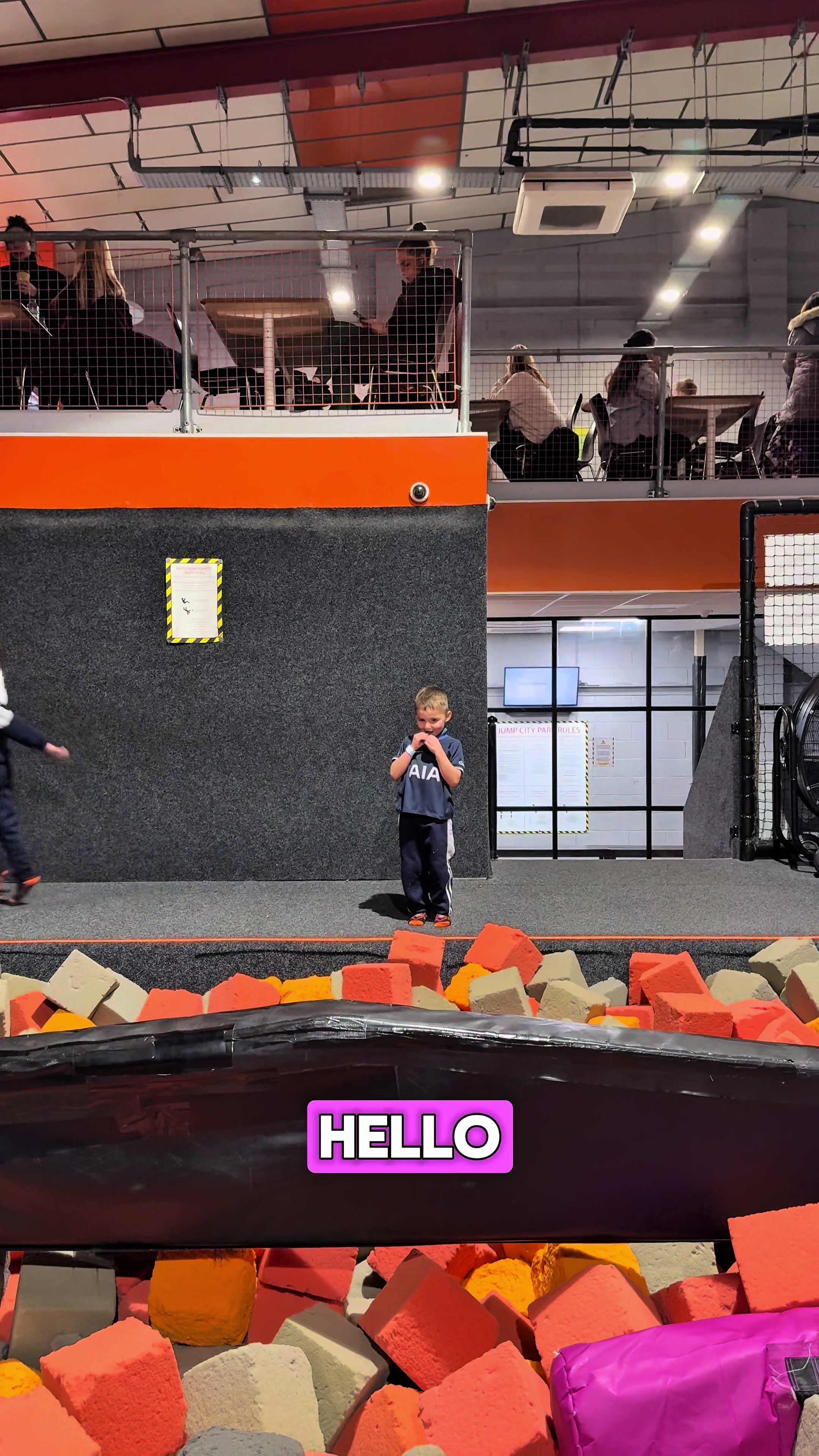 @Jump City UK