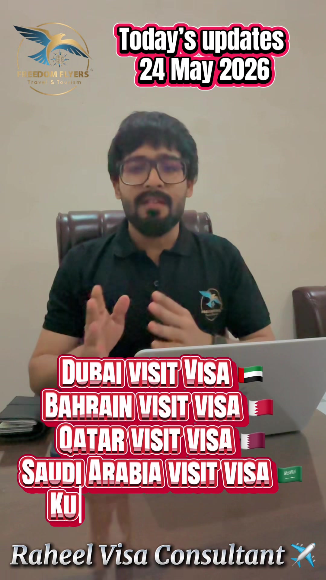 @Freedom Flyers Travel &Tourism
