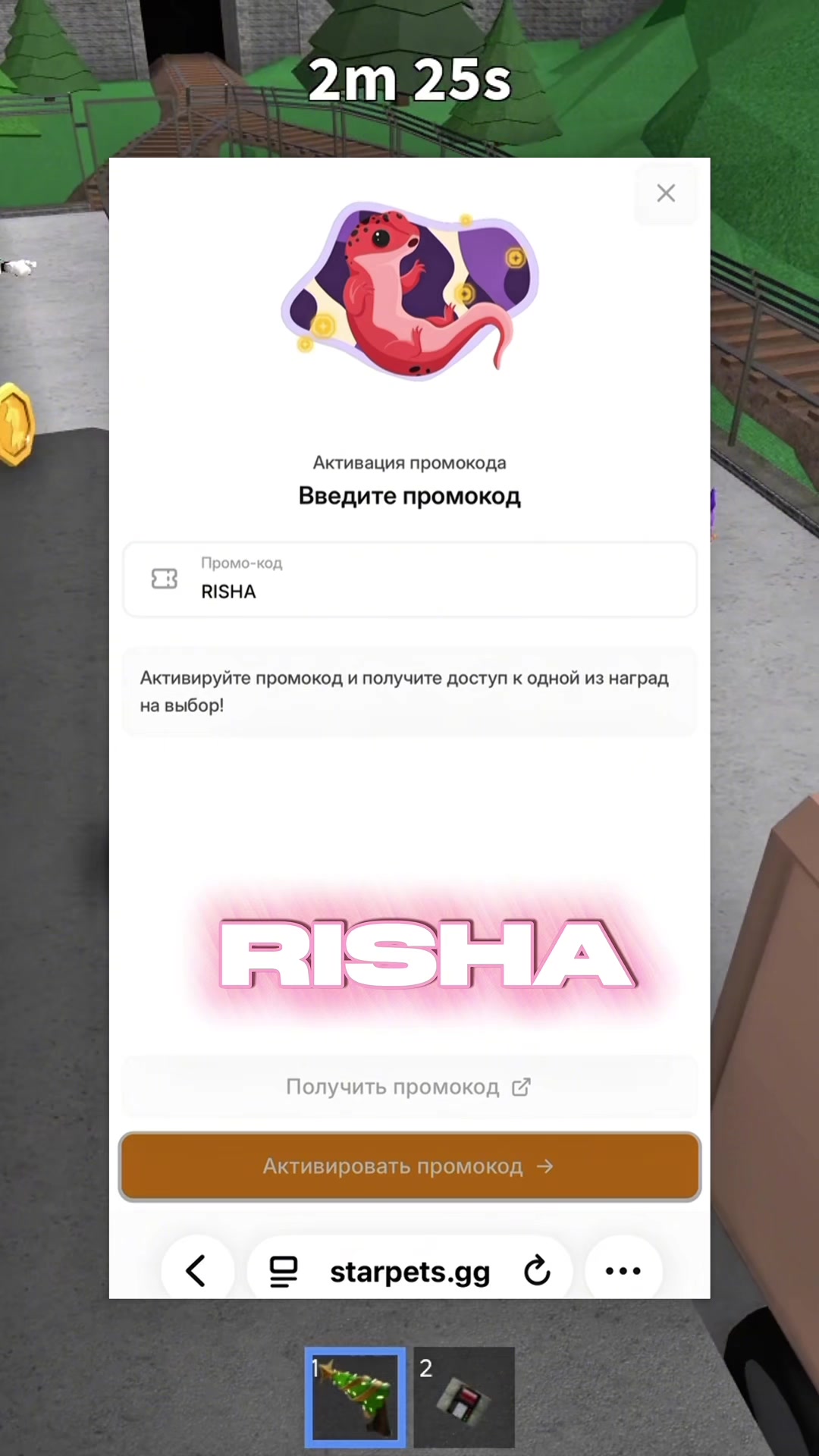@риша