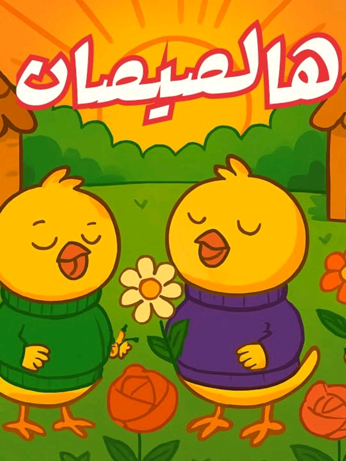 @قرية الأطفال |kids village