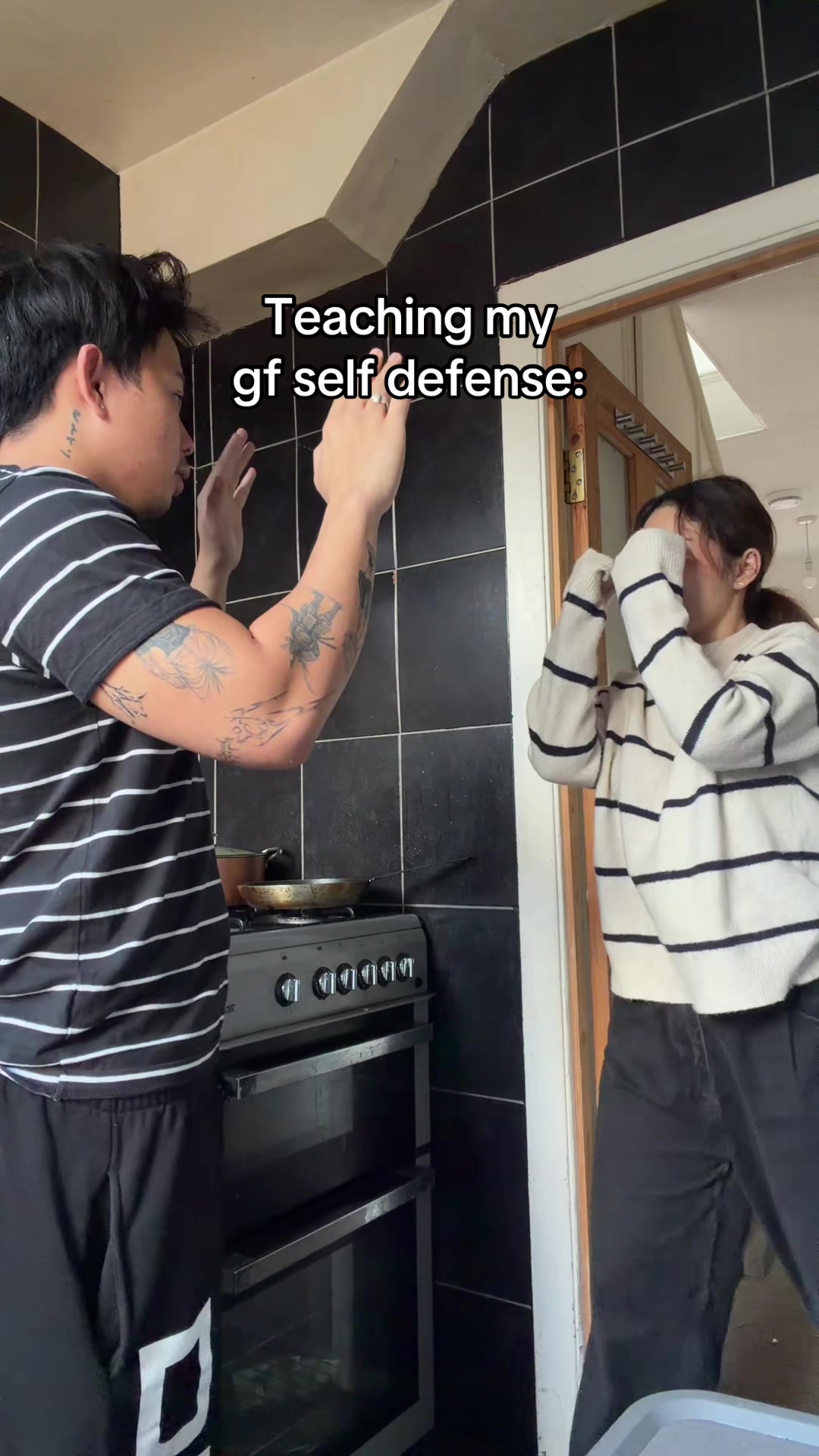 @Kate and Ryan