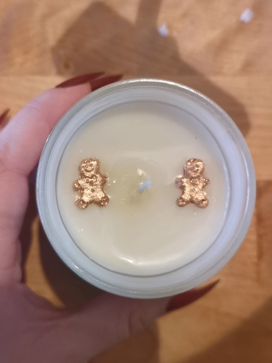 @Handmade Soywax Candles Germay