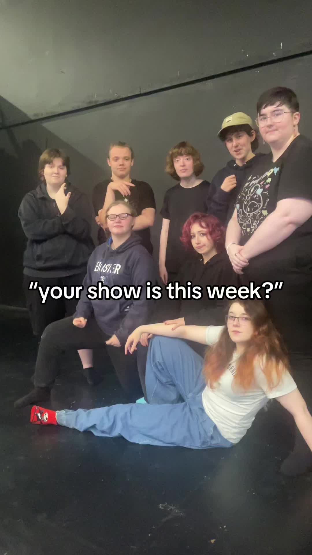 @Giant Wolf Theatre Company 🐺