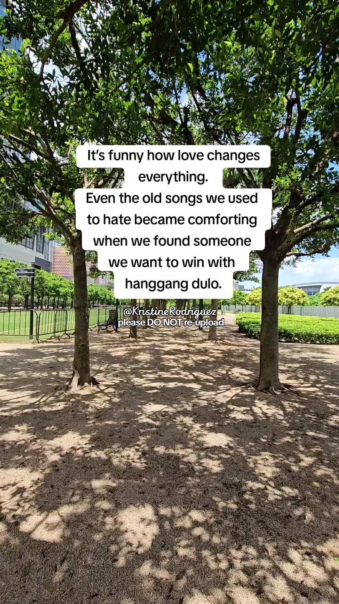 @Kristine Rodriguez