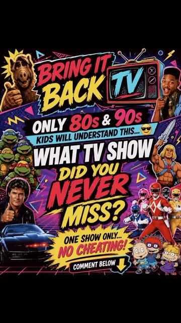 @Bring It Back Tv