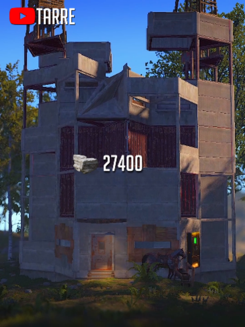 @Tarre - Rust Content Creator