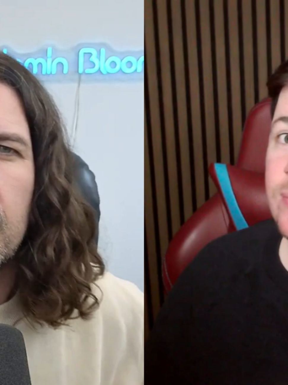 @BenjaminBloom