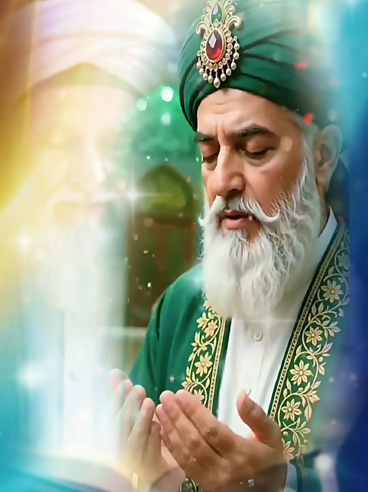 @SarkarGhouseAzam(RA)