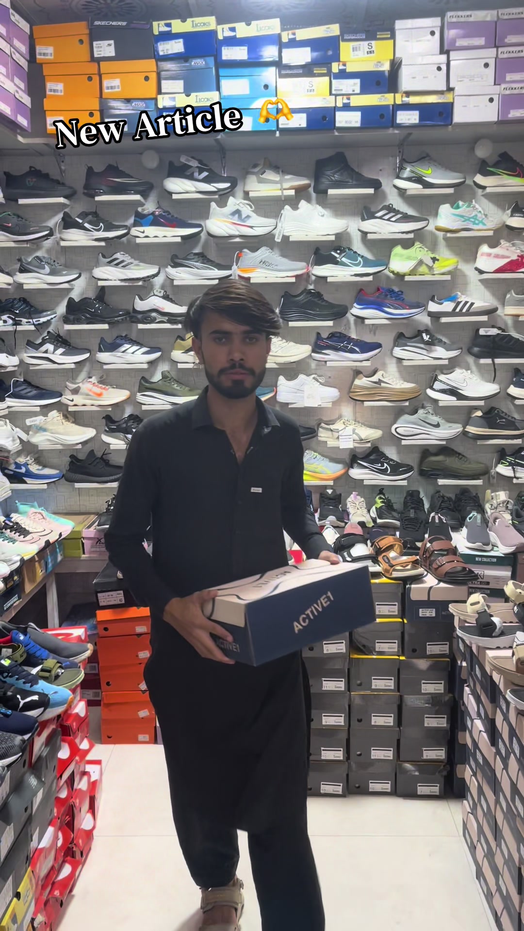 @Haroon and Brother shoes