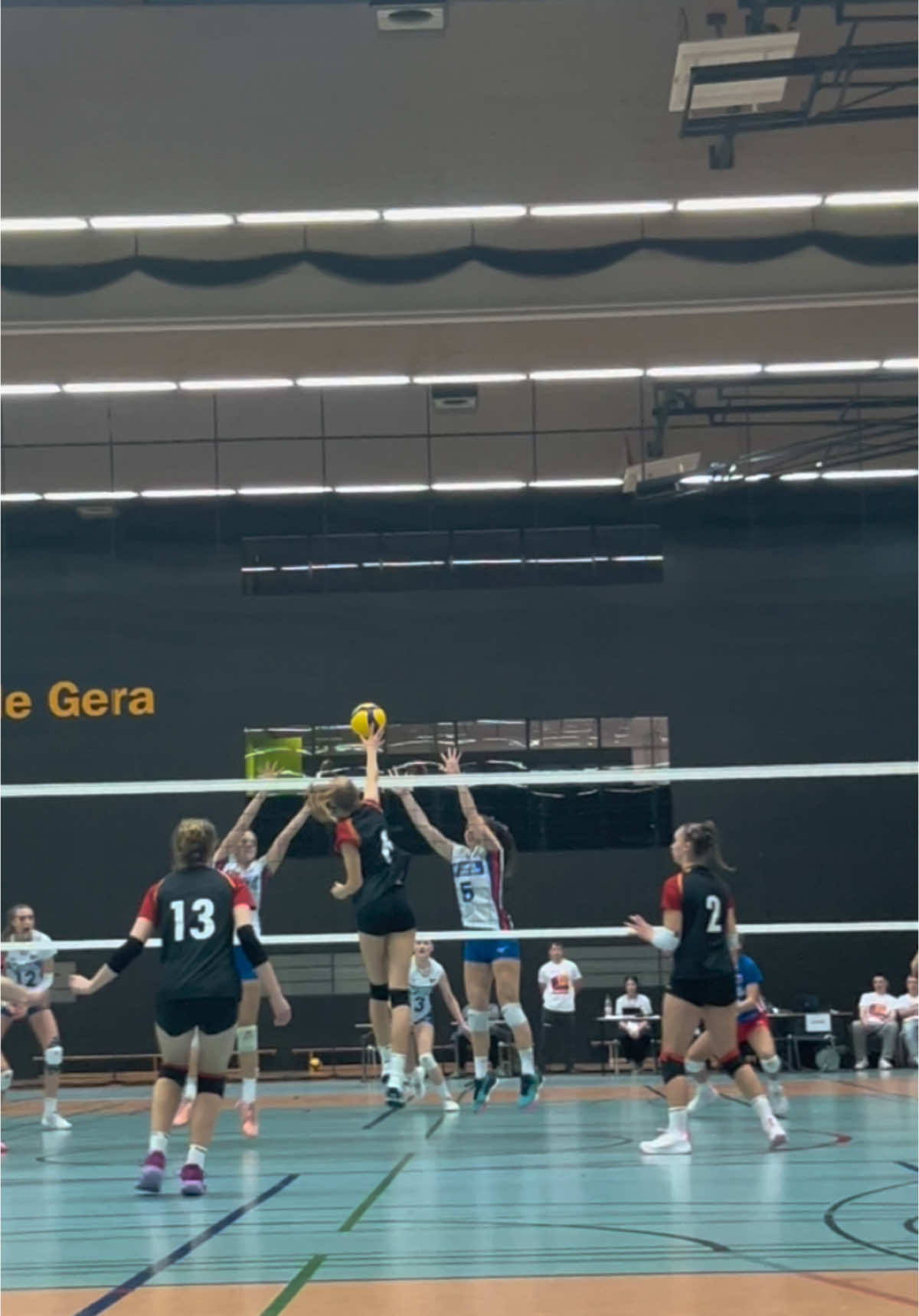 @Geraer Volleyballclub
