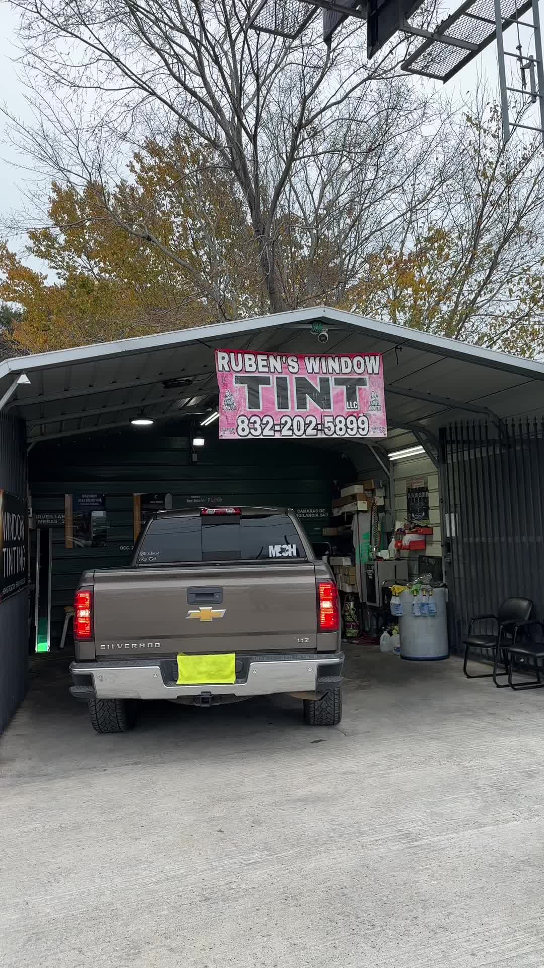 @Ruben&rsquo;s Window Tint LLC