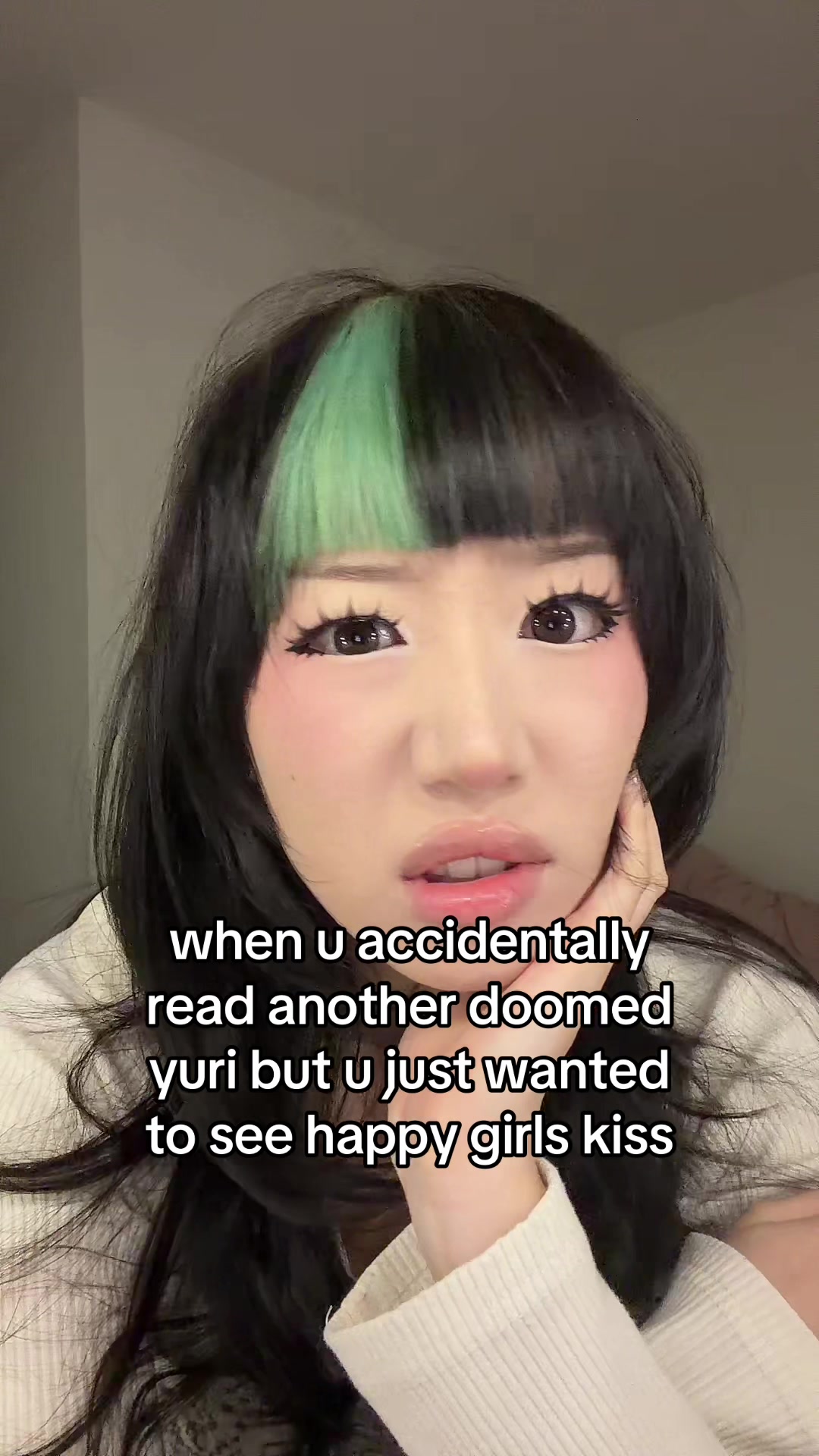 @bald bang baddie