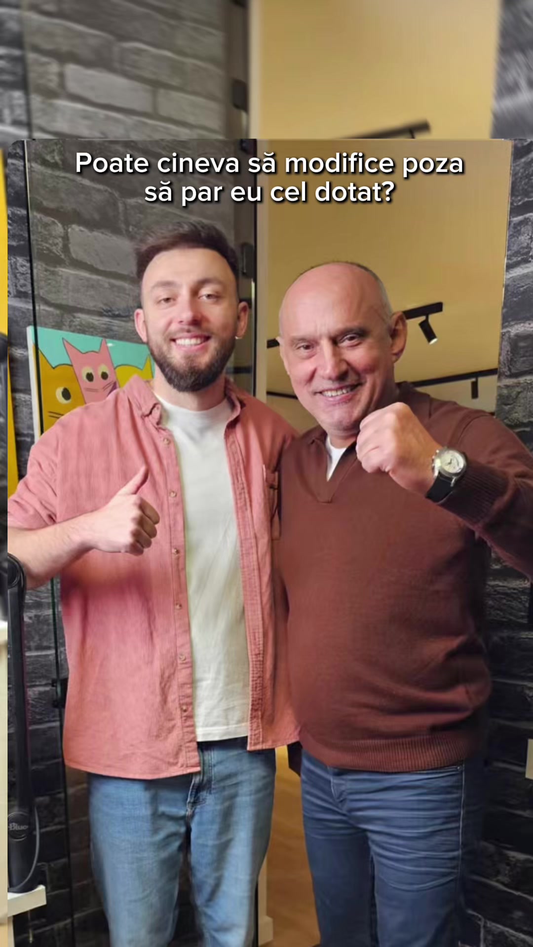 @Mădălin Cîrje - Stand-up