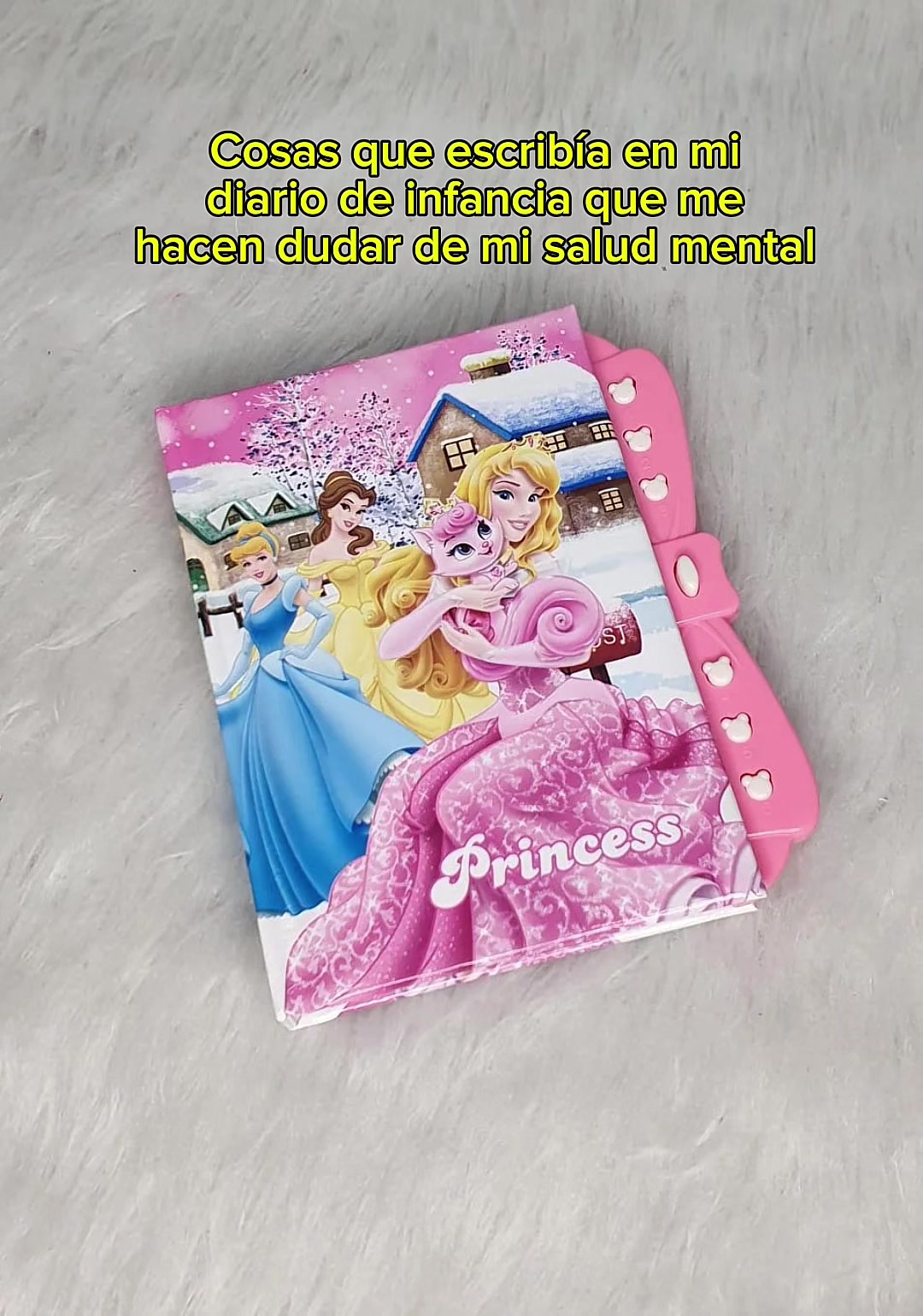 @Ana Victoria