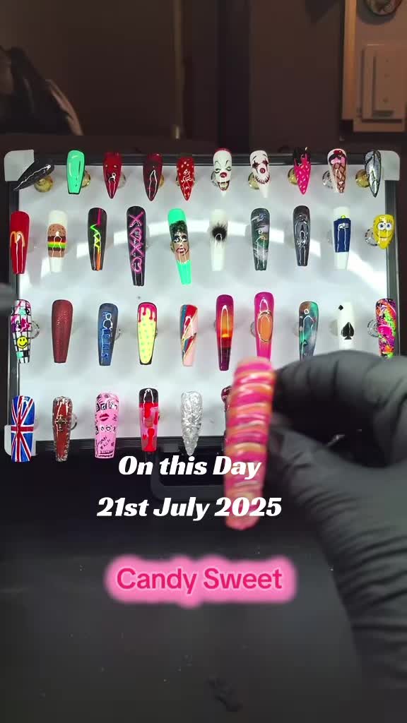 @Quirky Claws