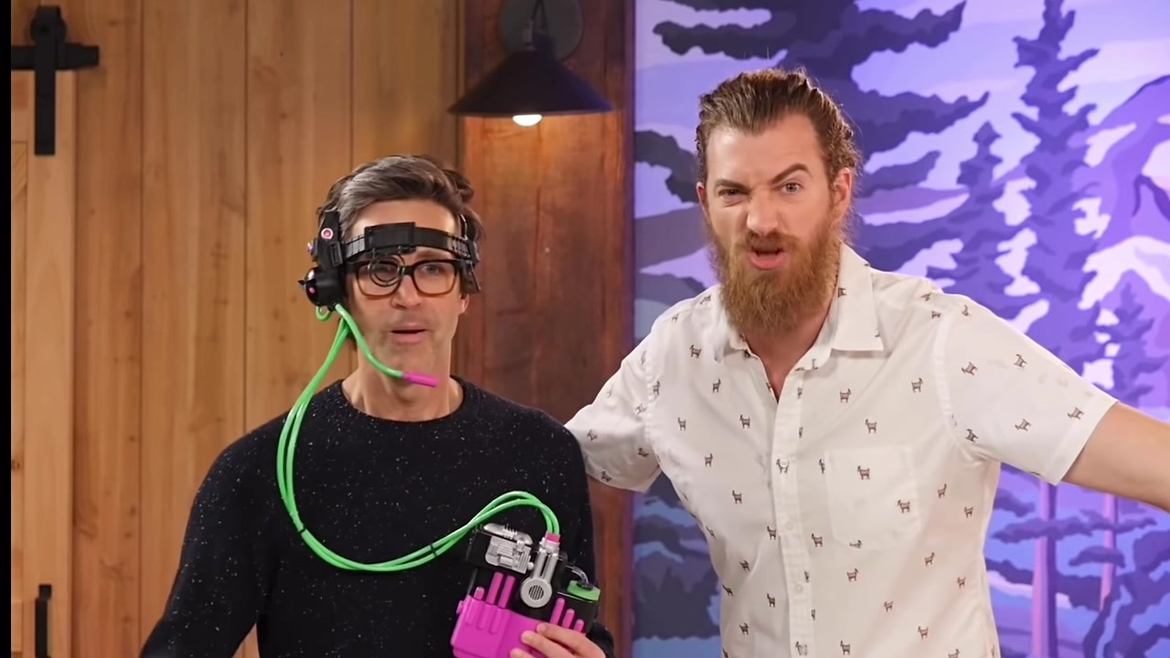 @Mainly Mythical
