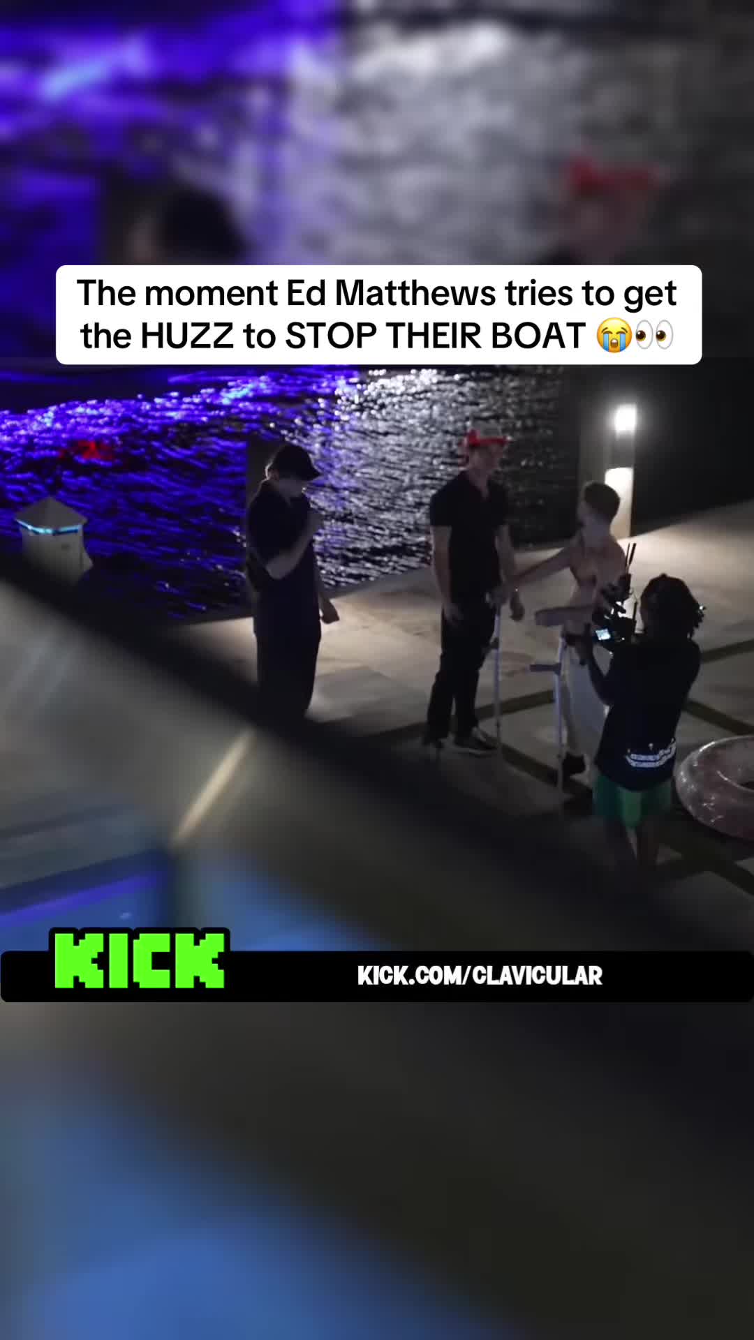 @KickExclusive&reg;