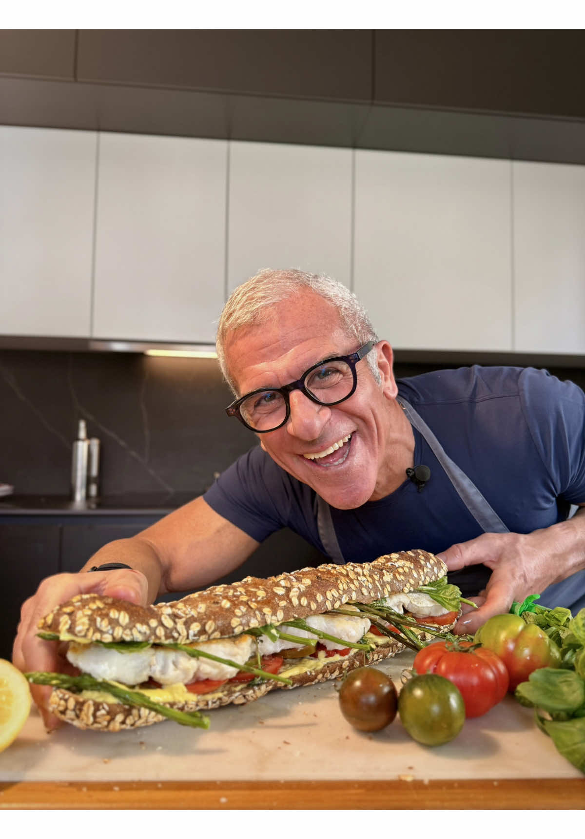 @Chef Max Mariola