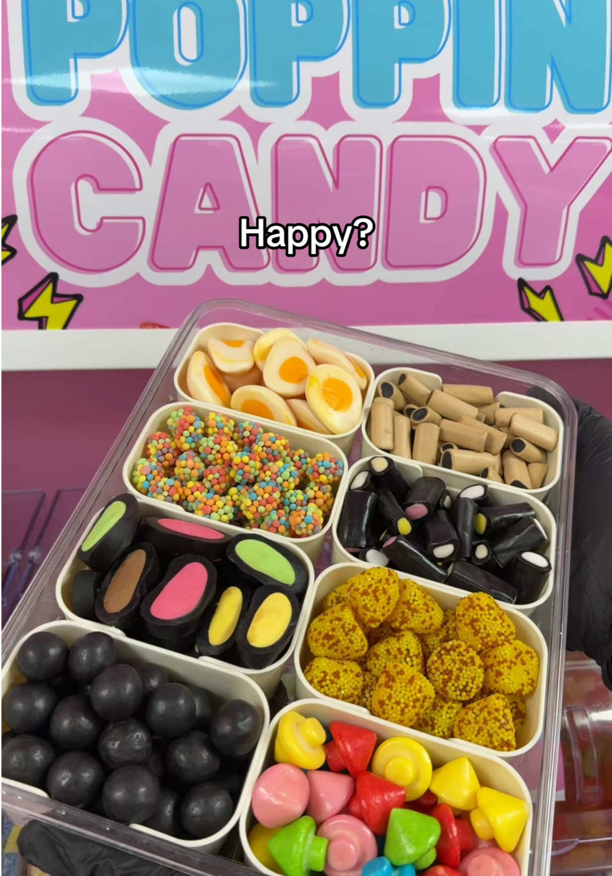 @Poppin Candy