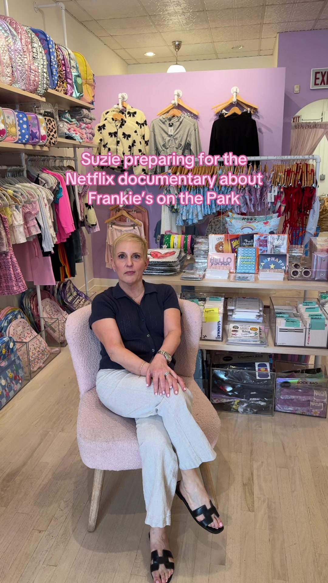 @Frankie’s on the Park