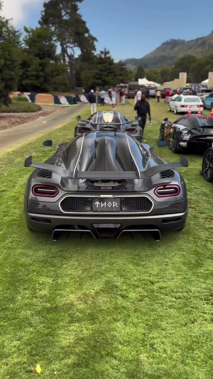 @KOENIGSEGG LIFESTYLE