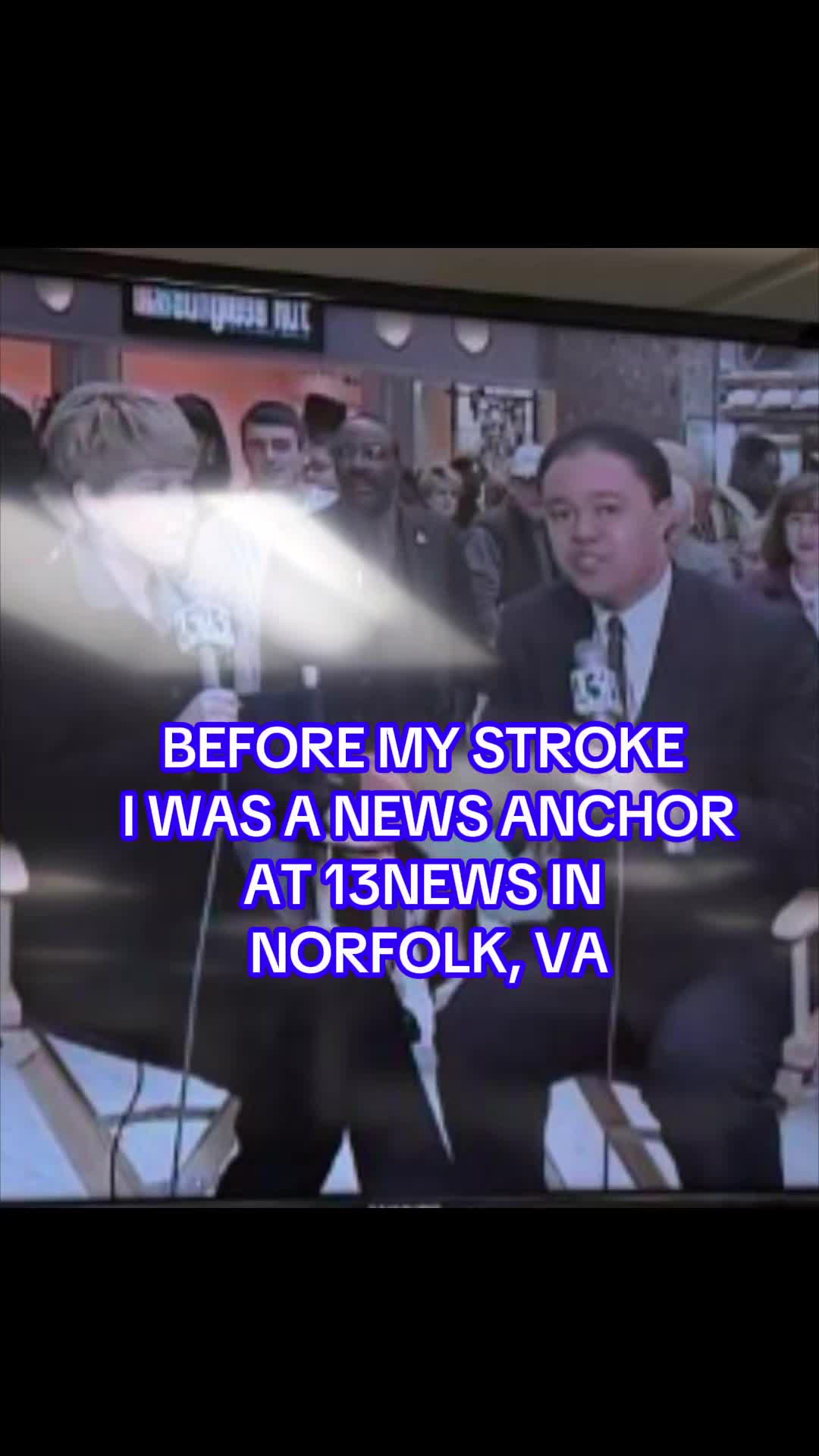 @Stroke SURVIVOR Sal