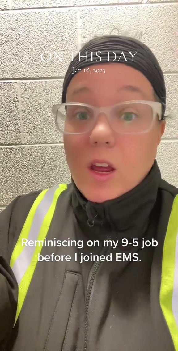 @Medic Mama | Kaela M 💙