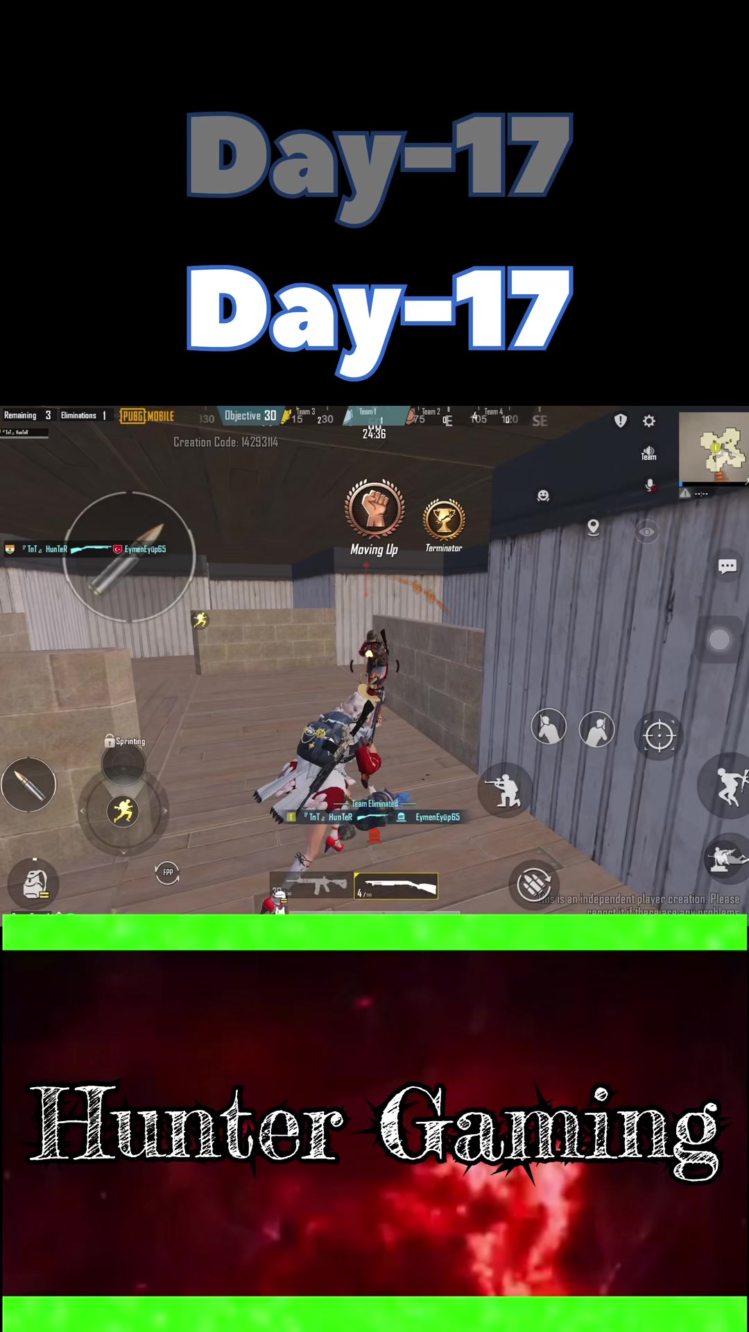 @PUBG gaming