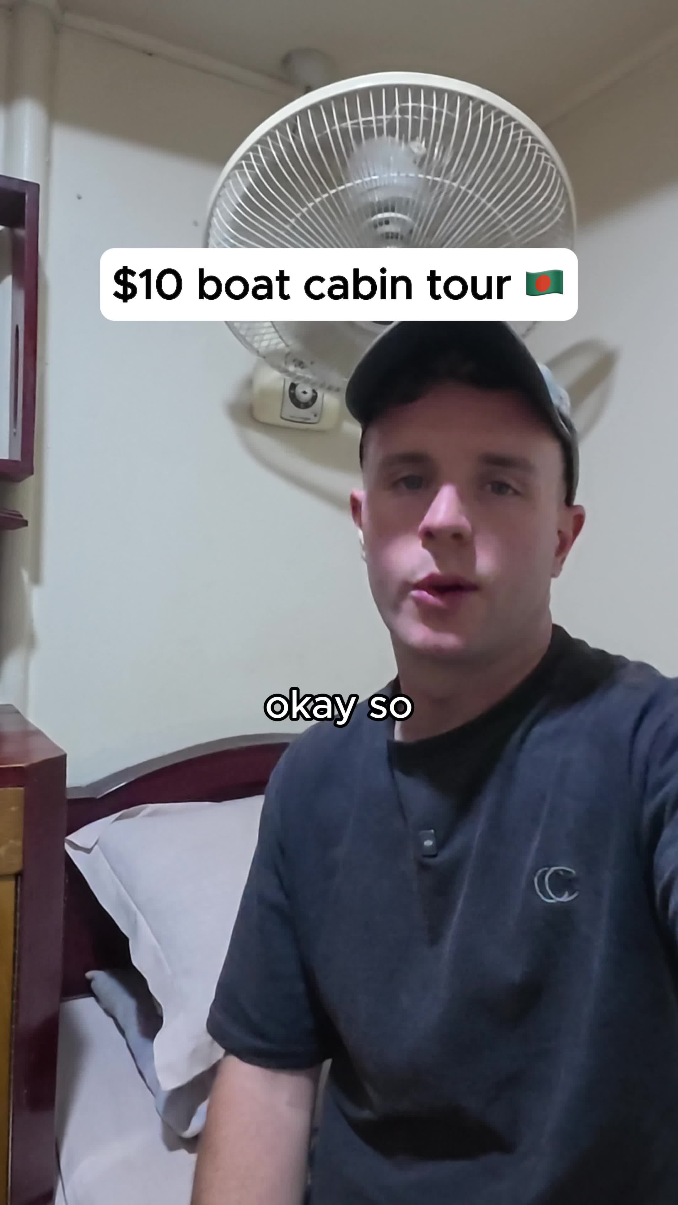 @Hugh Abroad Extra