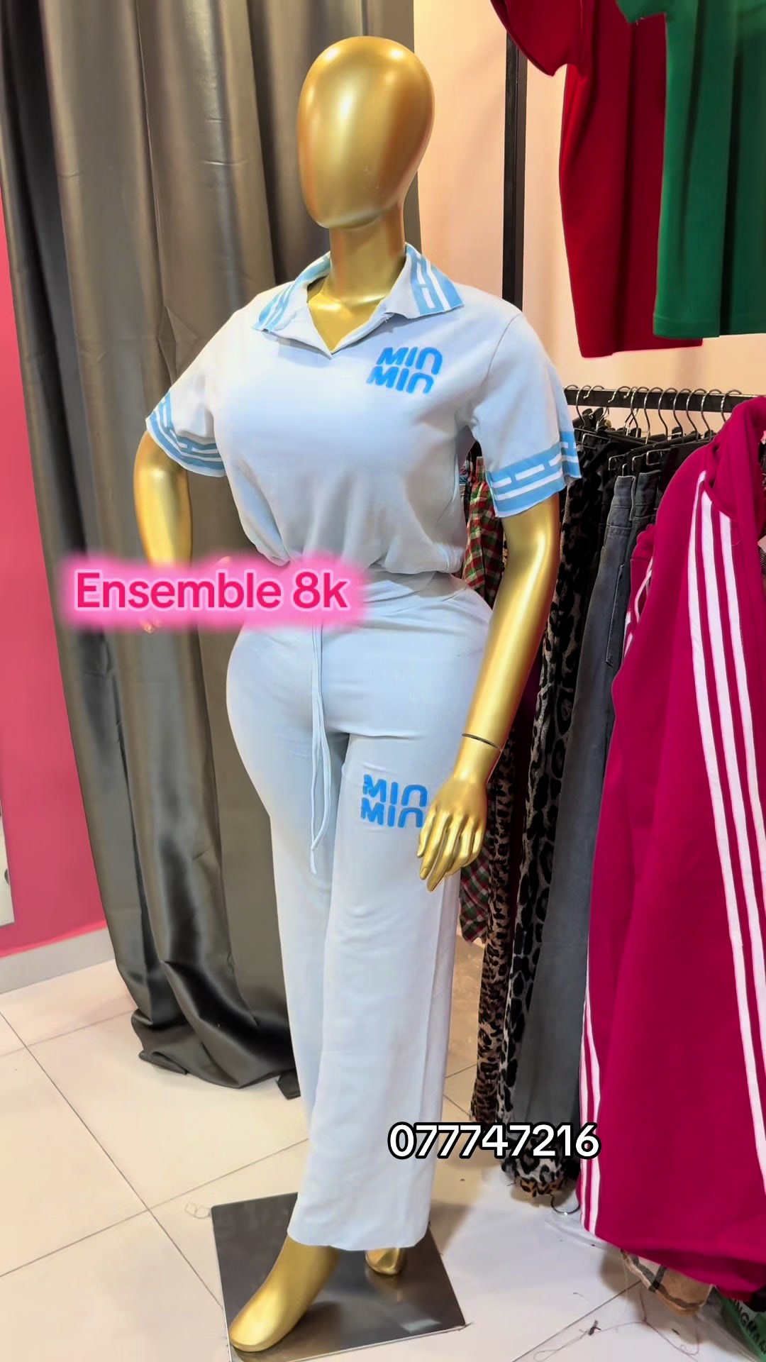 @SHINE ATTITUDE 241