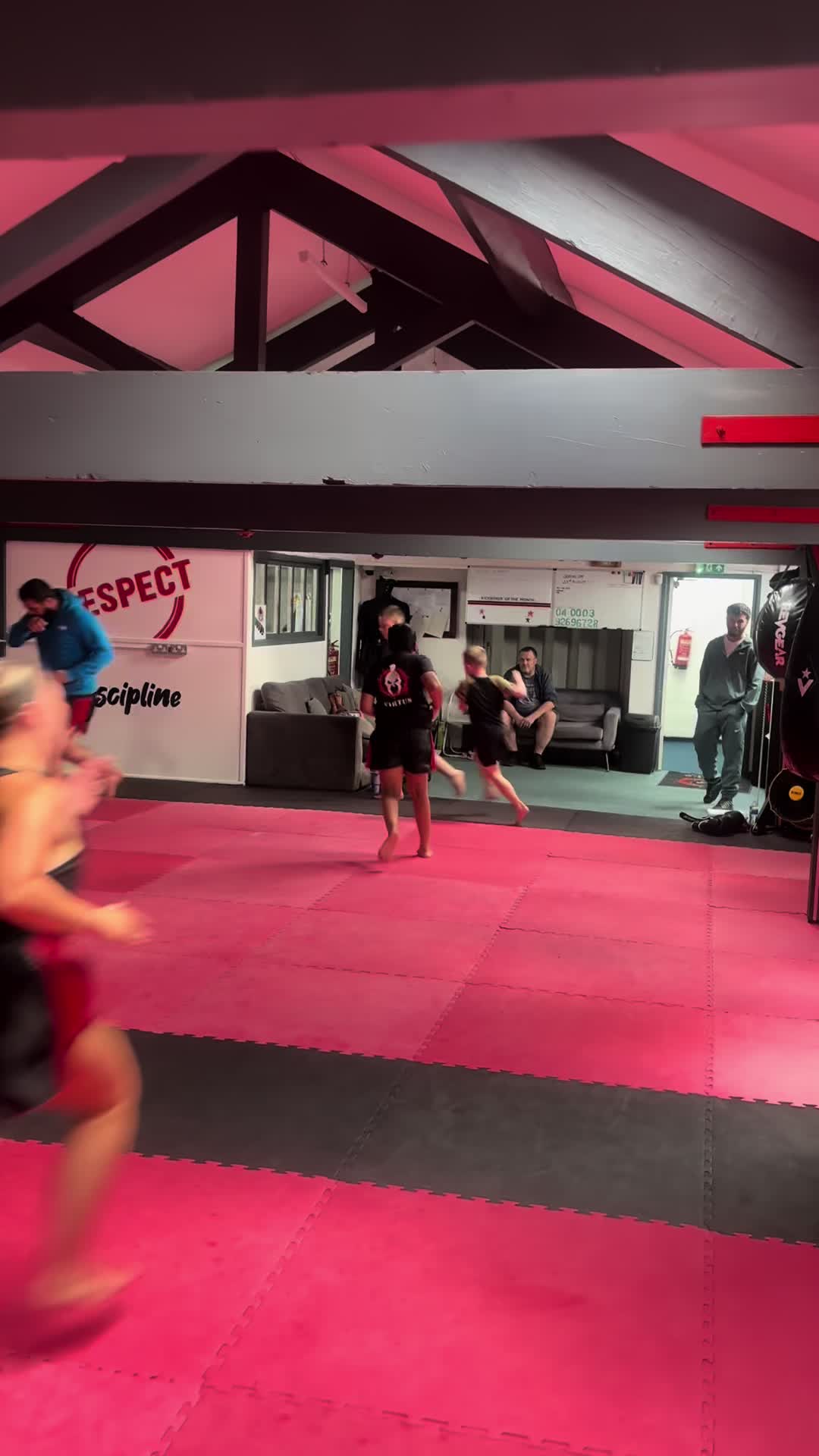 @Virtus kickboxing