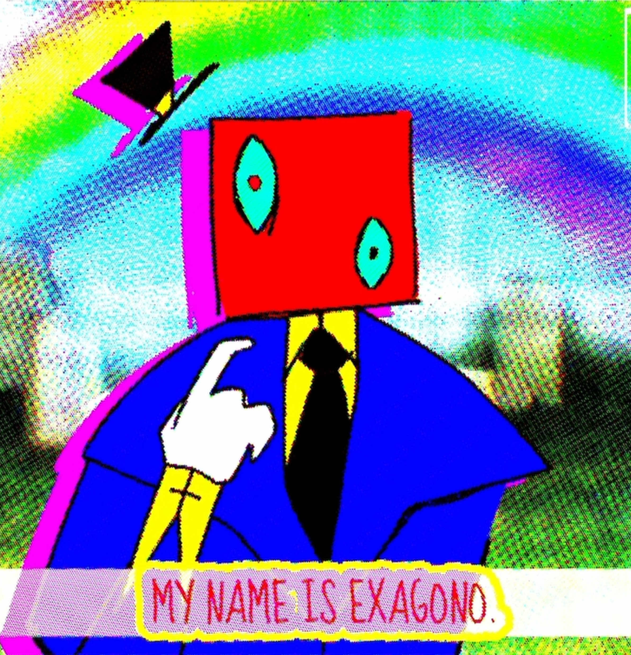 @Exagono The Cube