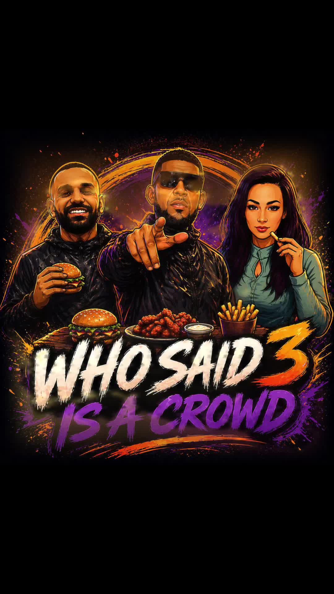 @Whosaid3isacrowd