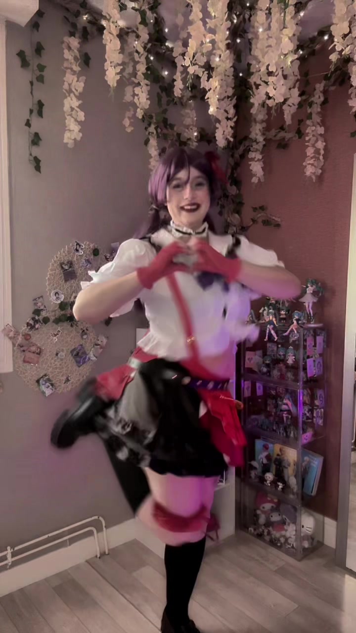 @Miraiinohana_cos