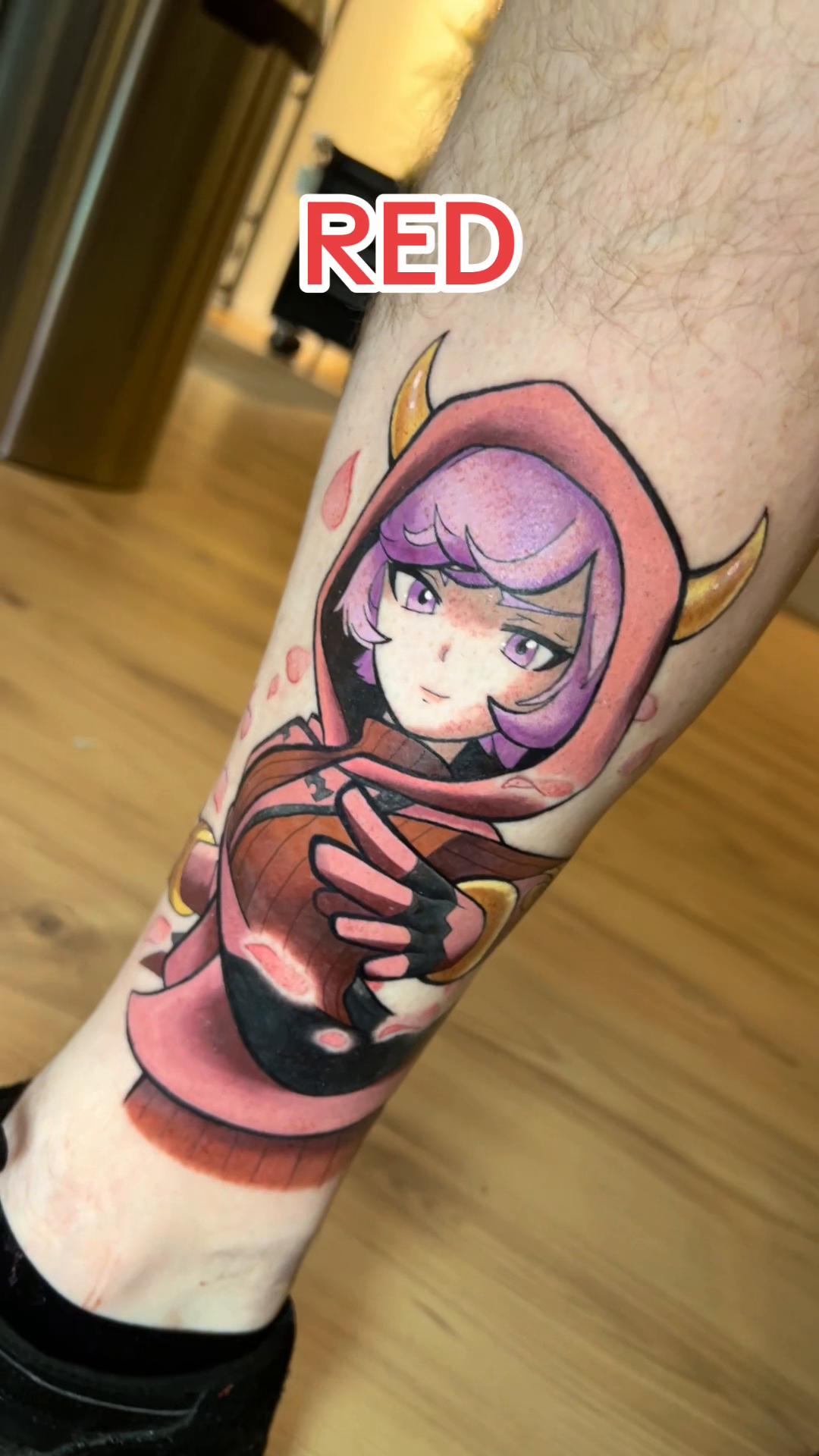 @Anna Tattoos
