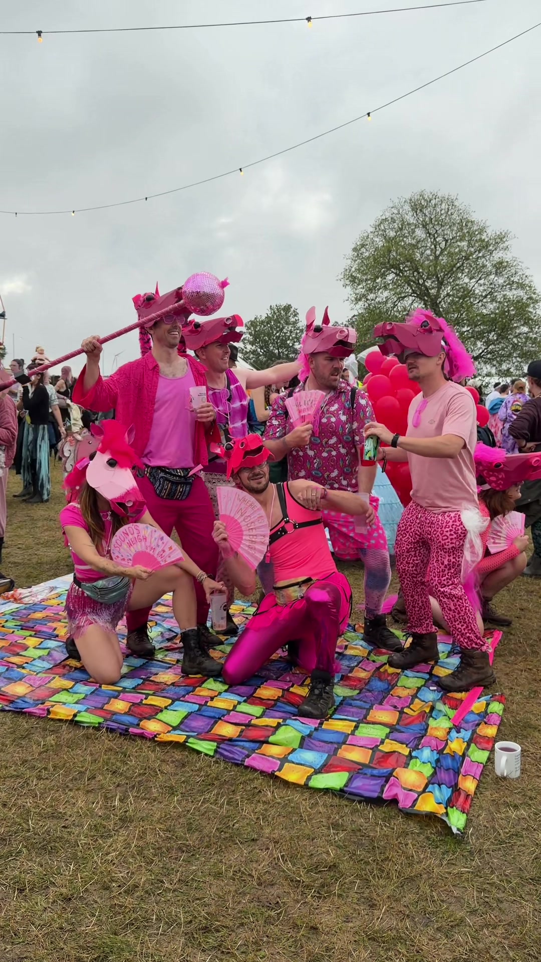 @Shambala Festival