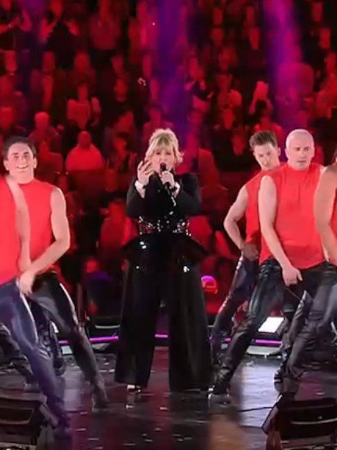 @Ich find Schlager toll
