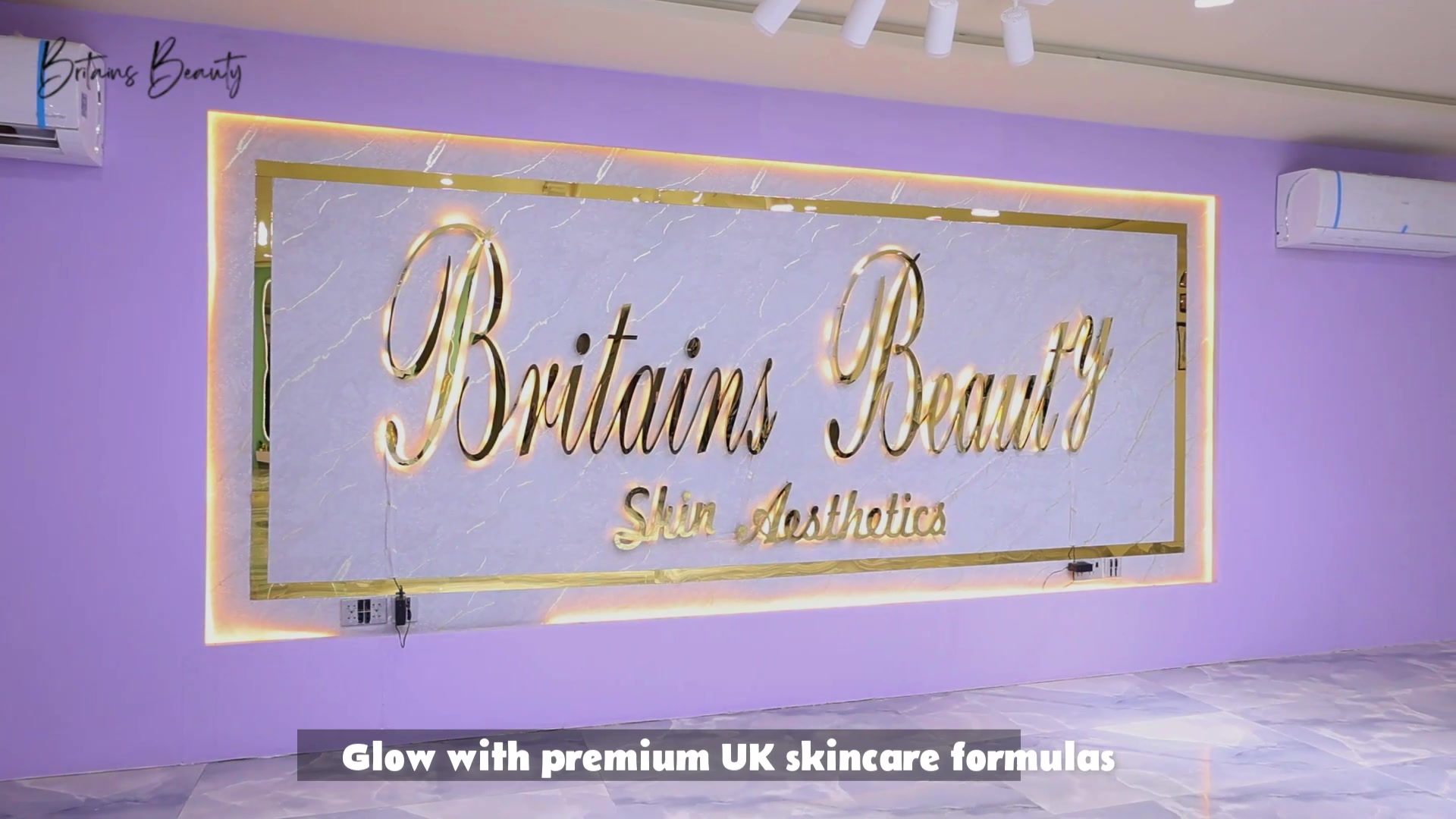 @Britains Beauty