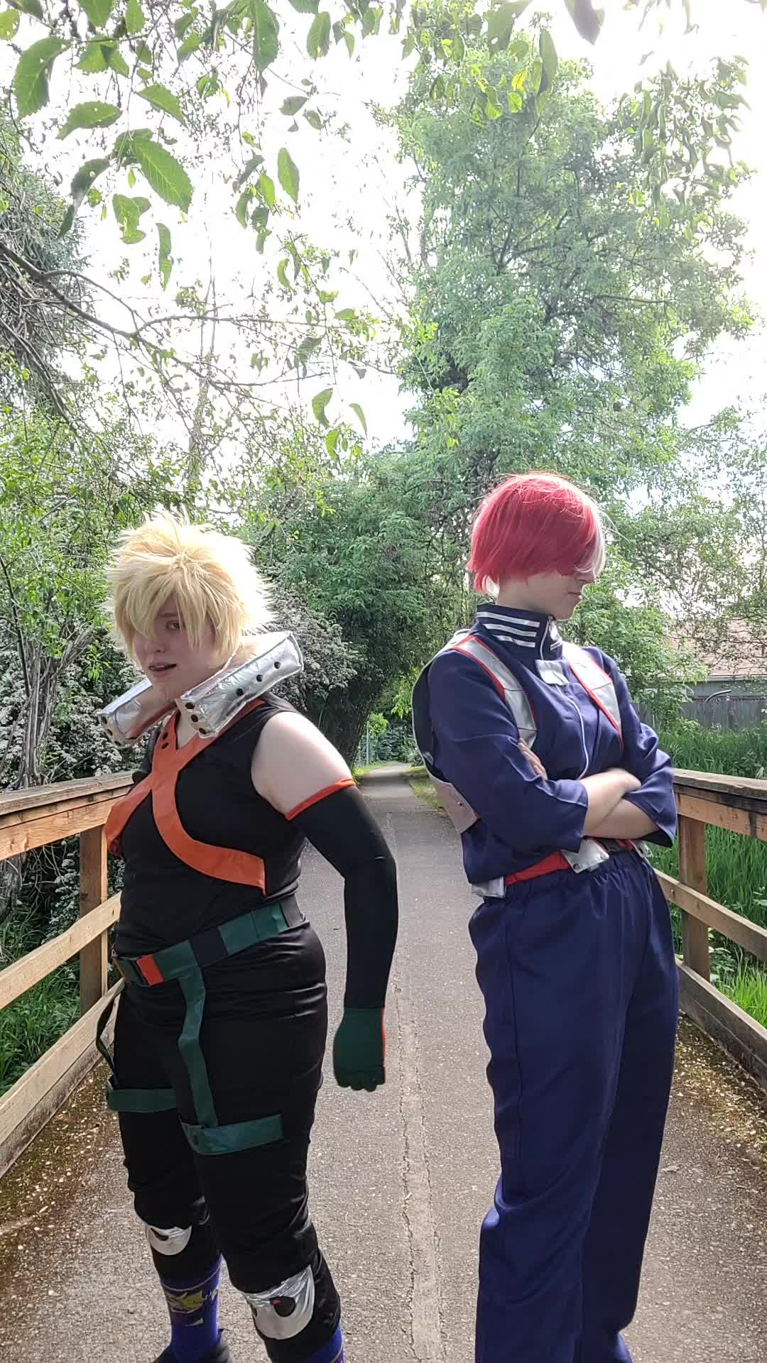 @Cosplay Crack Heap