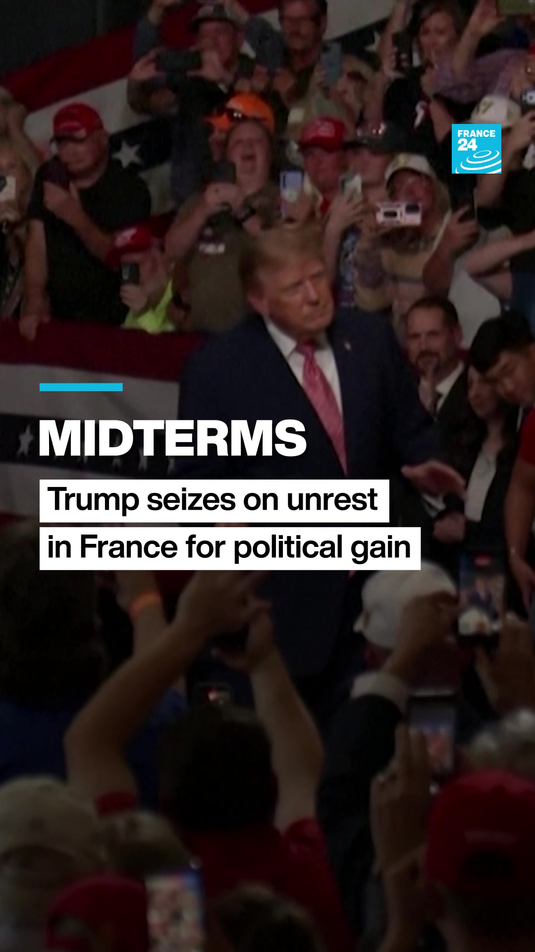 @FRANCE 24 English