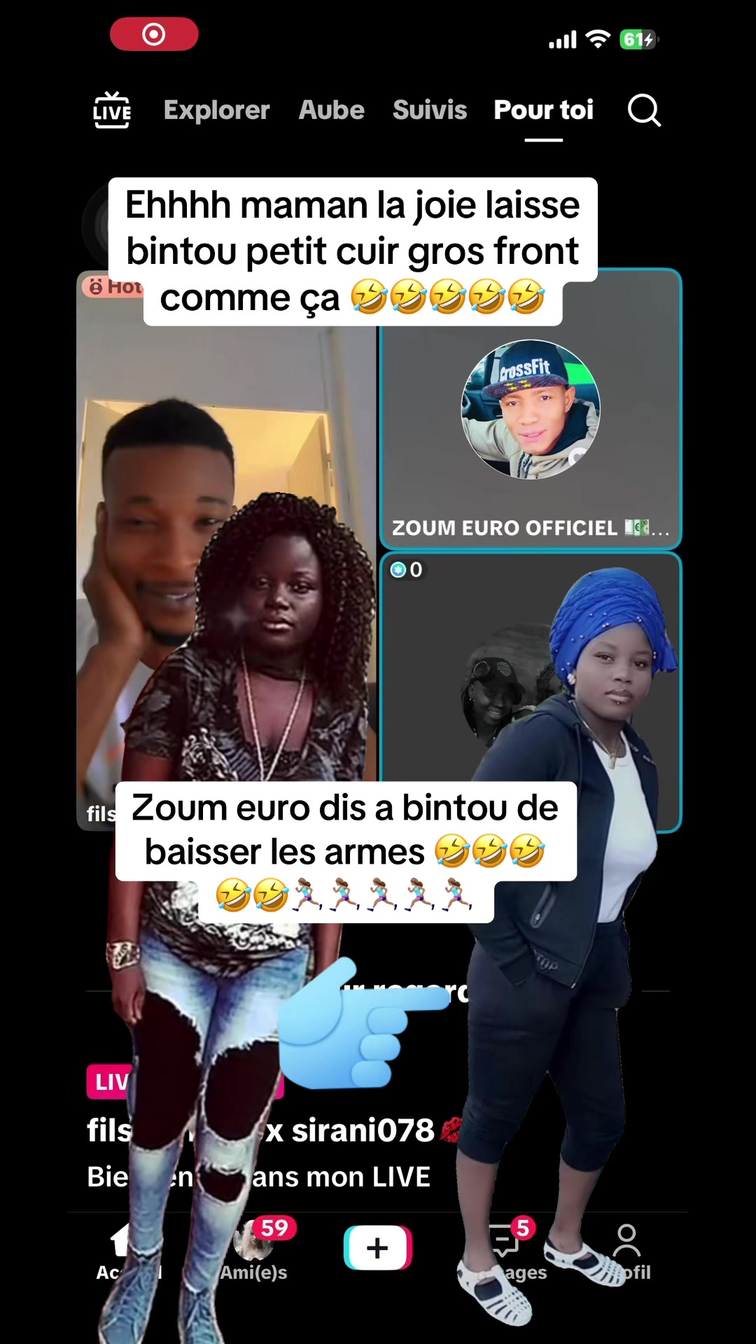 @gbairaiii des gens mon combat