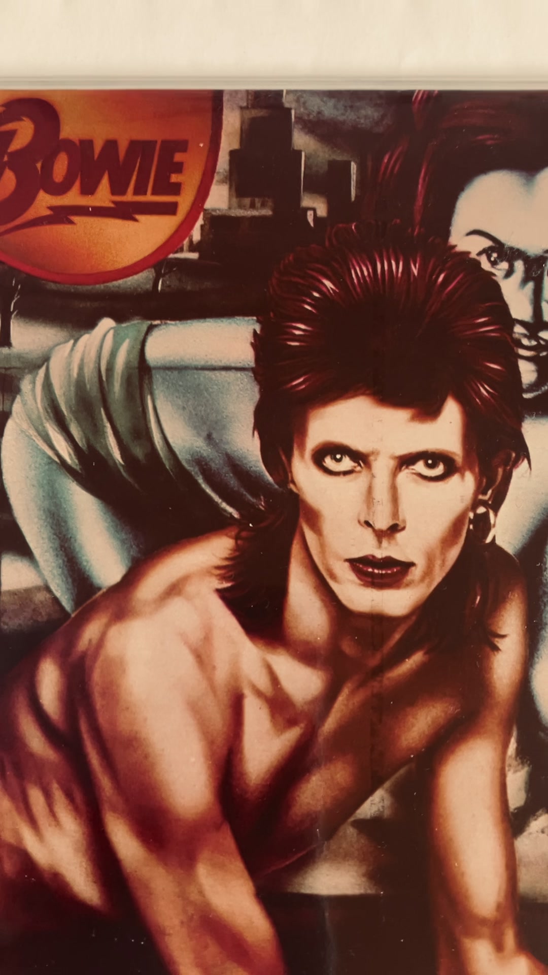 @DavidBowieGlamour Fan Account