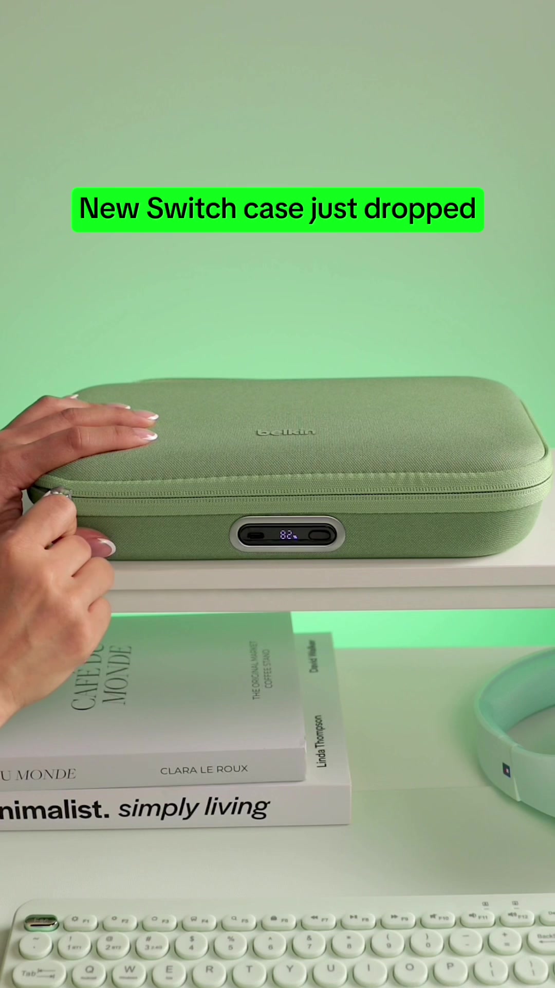 @Belkin
