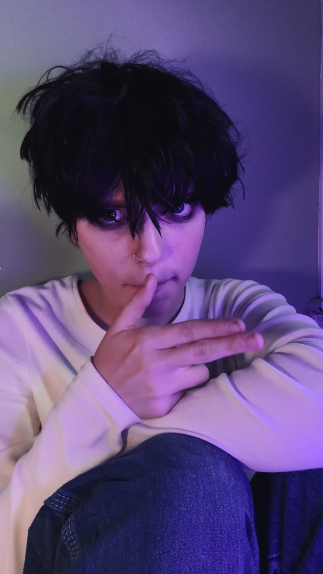@Eli Can See Ghosts