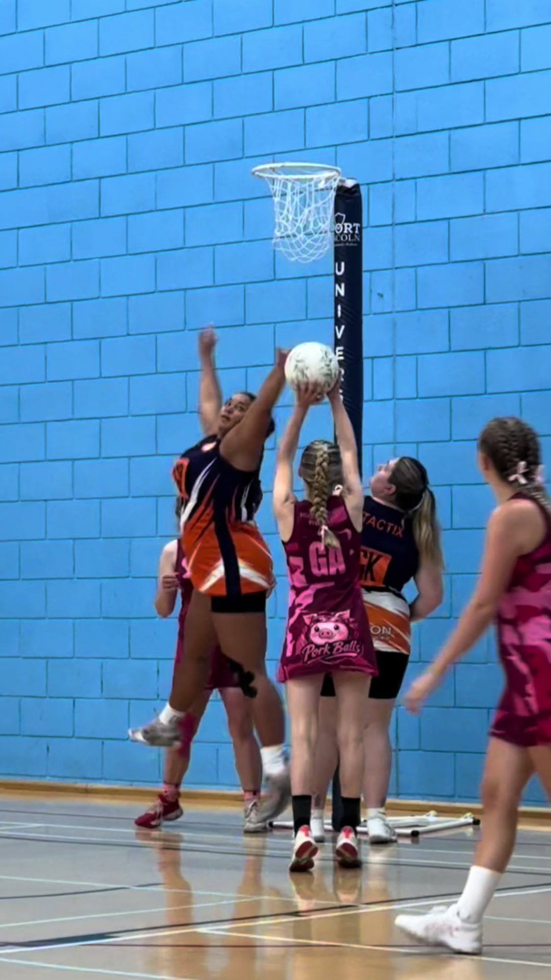 @Netball Gals
