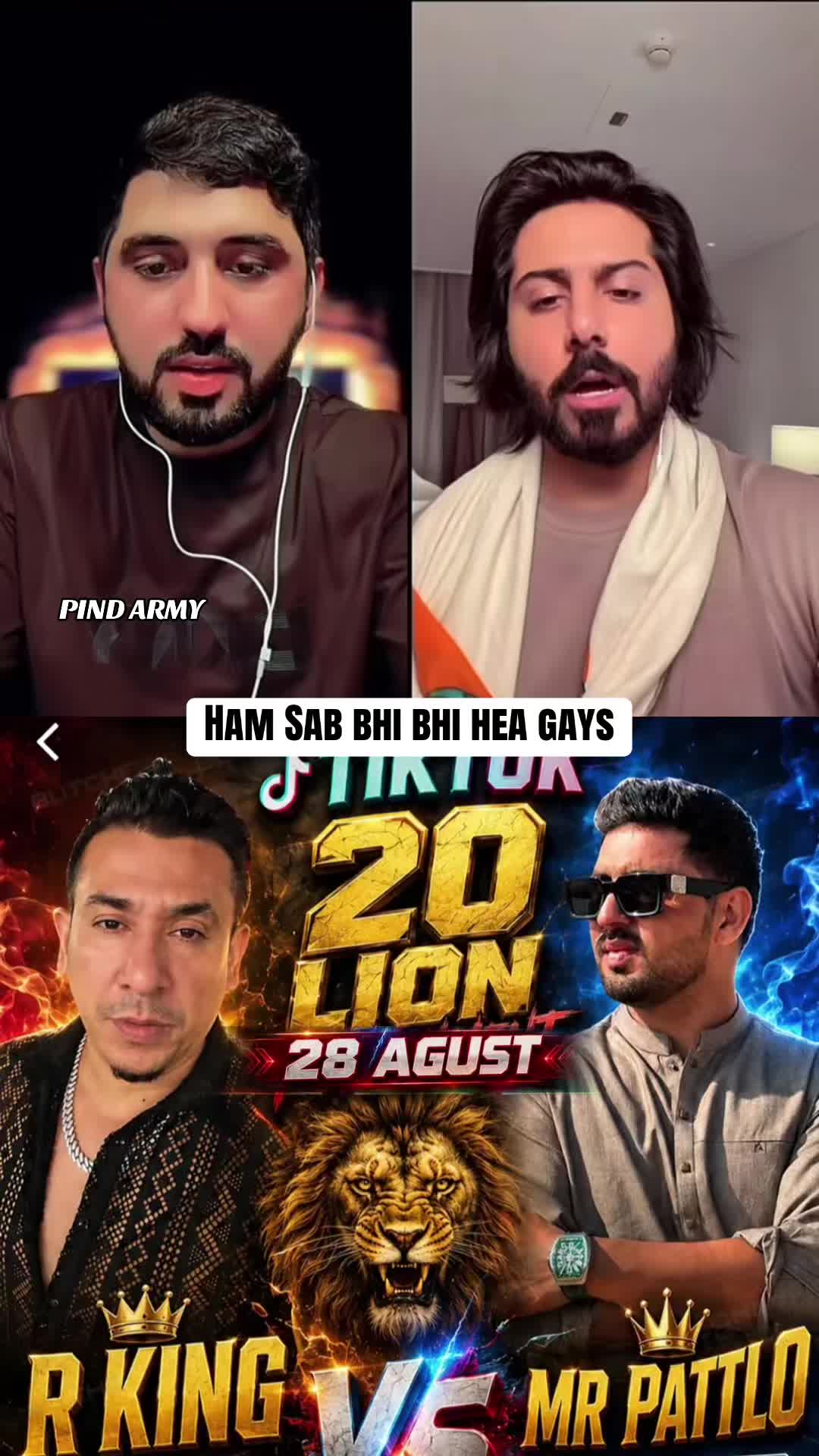 @PIND ARMY 💙✌🏻