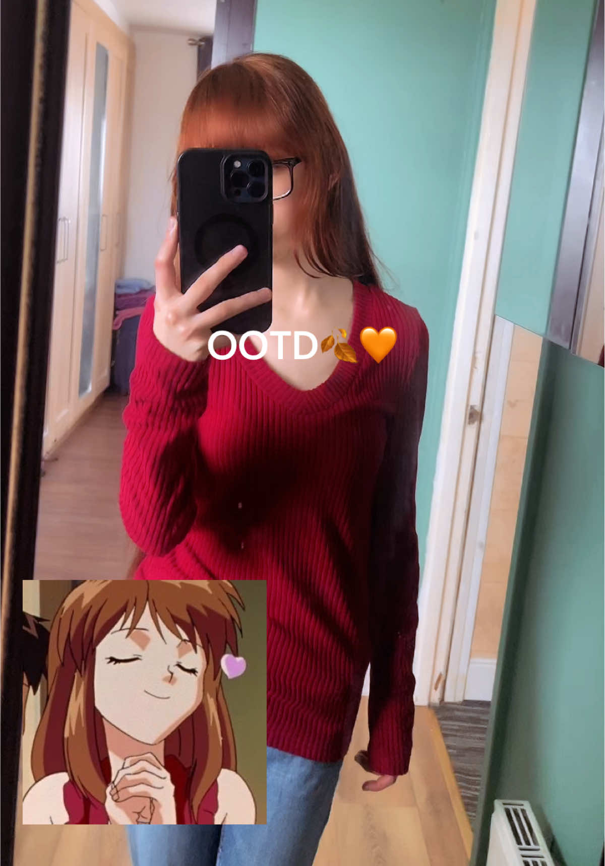 @𝐼𝓏𝒶🧡(惣流・アスカ・ラングレー irl)